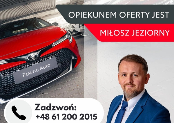 Toyota Corolla cena 139900 przebieg: 4850, rok produkcji 2023 z Łańcut małe 596